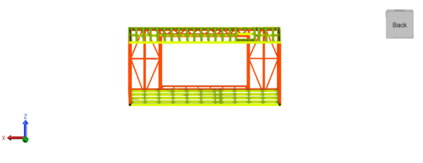 6.7 x 4.5m Extension Frame (Single-Storey) - Image 3