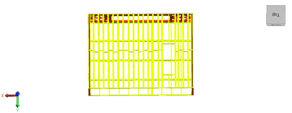 6.7 x 4.5m Extension Frame (Single-Storey) - Image 6