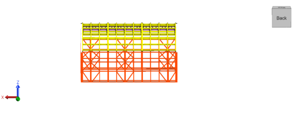 5 x 7m Workshop Frame - Image 5